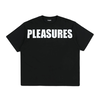 PLEASURES BLACK EXPAND HEAVYWEIGHT SHIRT BLACK