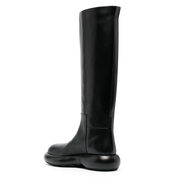 HIGH BOOT BLACK