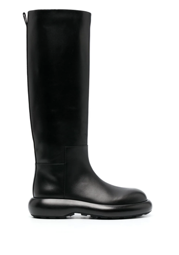 JIL SANDER high boot black JIL SANDER high boot black
