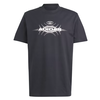 ADIDAS GRF TEE BLACK