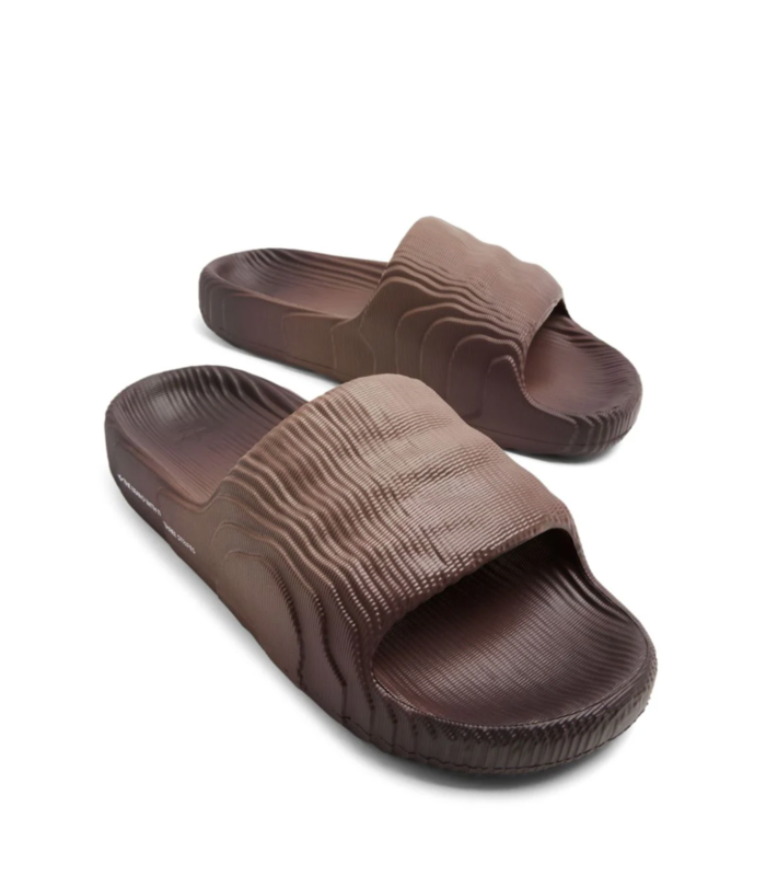 ADILETTE 22 Preloved Brown / Shadow Brown / Core Black