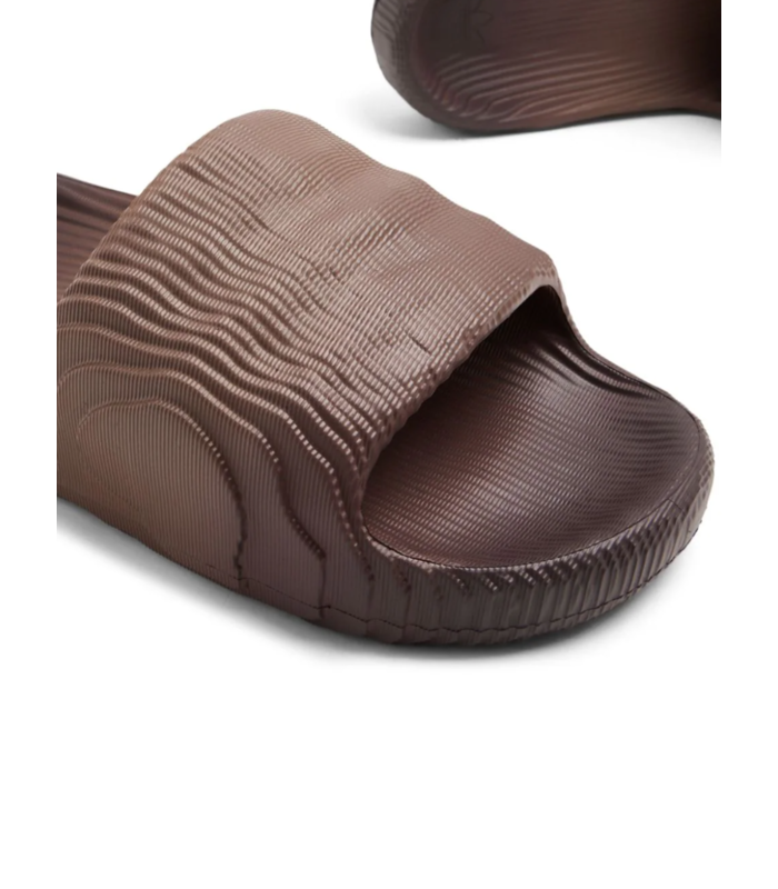 ADILETTE 22 Preloved Brown / Shadow Brown / Core Black