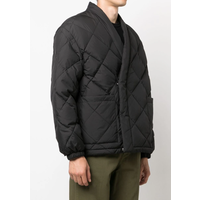 DOWN JACKET BLACK