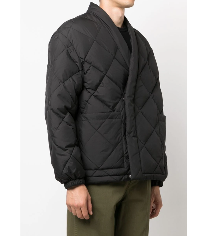 DOWN JACKET BLACK