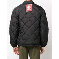 DOWN JACKET BLACK