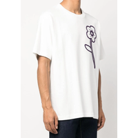 Boke Flower White T-shirt