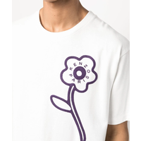 Boke Flower White T-shirt