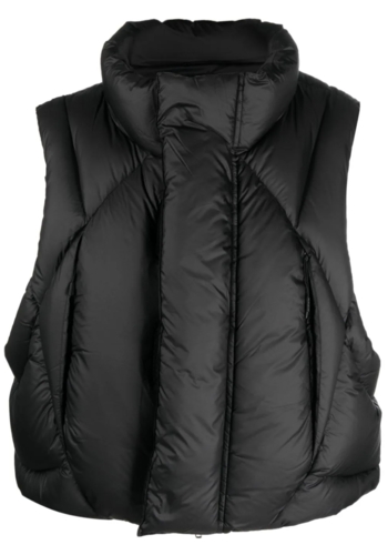 Entire Studios grid vest pupil Entire Studios grid vest pupil