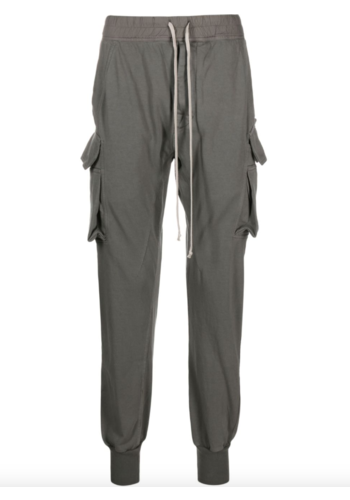RICK OWENS DRKSHDW mastodon hustler blue RICK OWENS DRKSHDW mastodon hustler blue