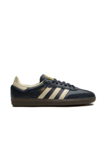 ADIDAS samba og night navy/cream white/gum ADIDAS samba og night navy/cream white/gum