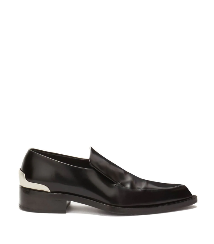 LOAFERS BLACK