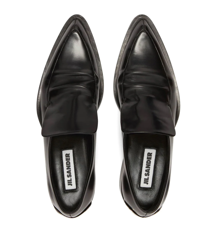 LOAFERS BLACK