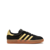 ADIDAS GAZELLE INDOOR Core Black / Almost Yellow / Gum