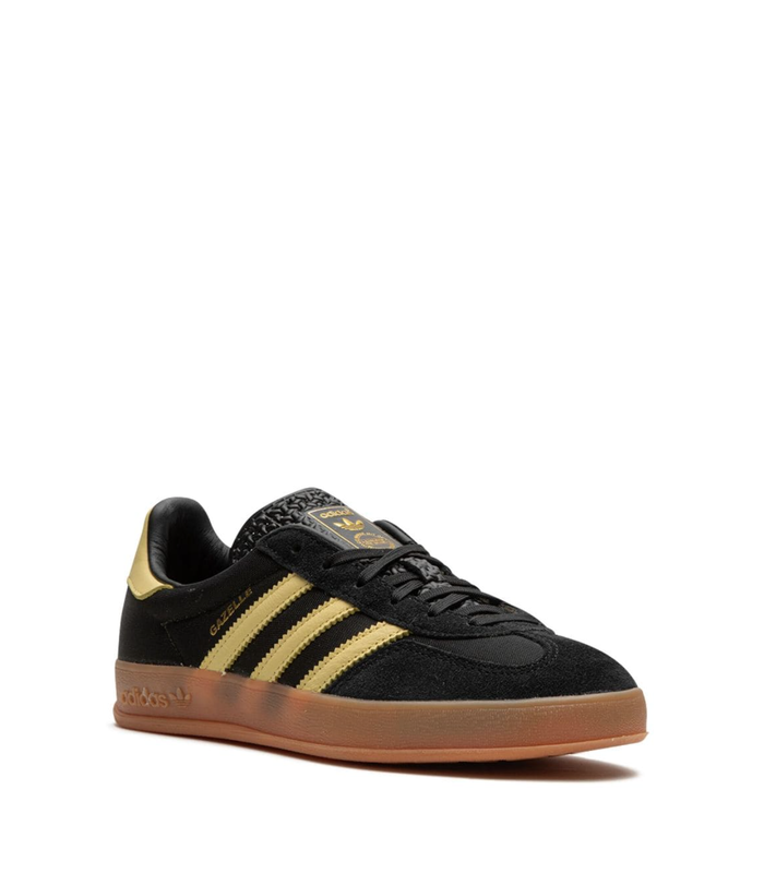 GAZELLE INDOOR Core Black / Almost Yellow / Gum