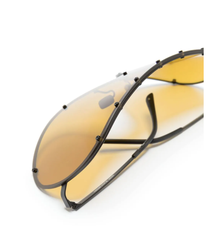 SUNGLASSES SHIELD TEMPLE BREEN LENSE