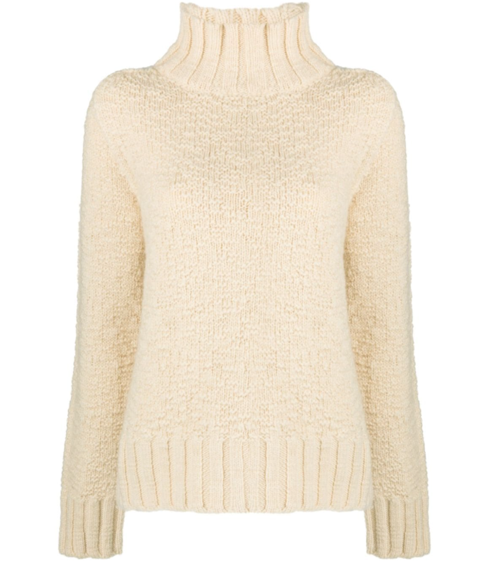 HN LS JUMPER SAND