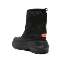 HUNTER ANKLE BOOTS BLACK