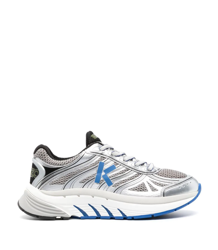 Pace Low Sneaker Pistache Silver