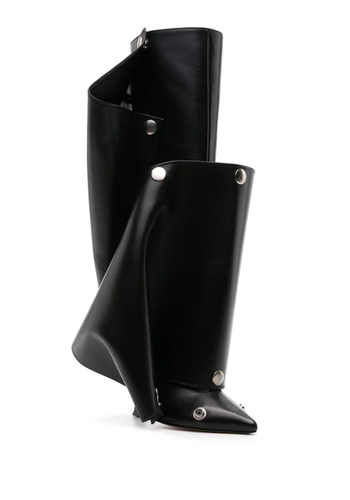 Y/PROJECT snap off boots black Y/PROJECT snap off boots black