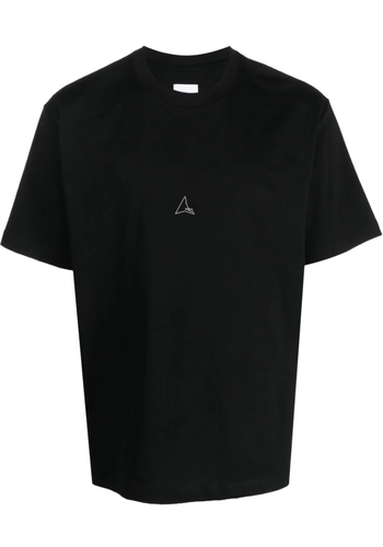 ROA tee shirt black