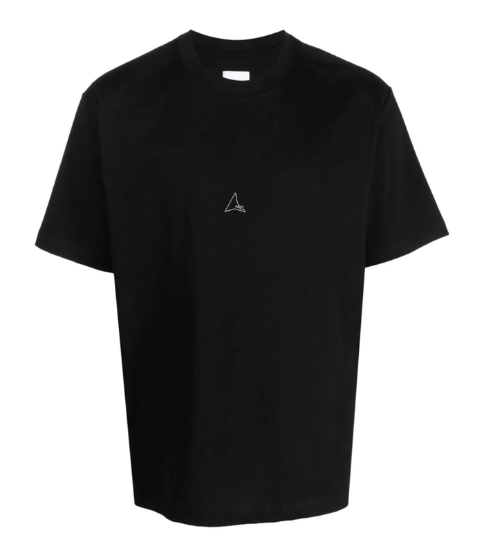 TEE SHIRT BLACK