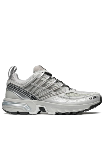 SALOMON salomon acs pro metal ghost gray/silver metallic x