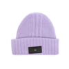 Y-3 KNIT BEANIE LEGACY PURPLE