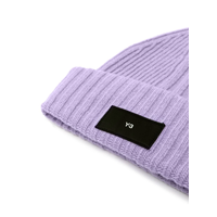 KNIT BEANIE LEGACY PURPLE