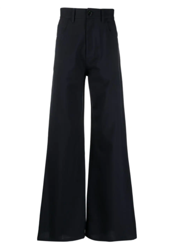 MARNI trousers black MARNI trousers black