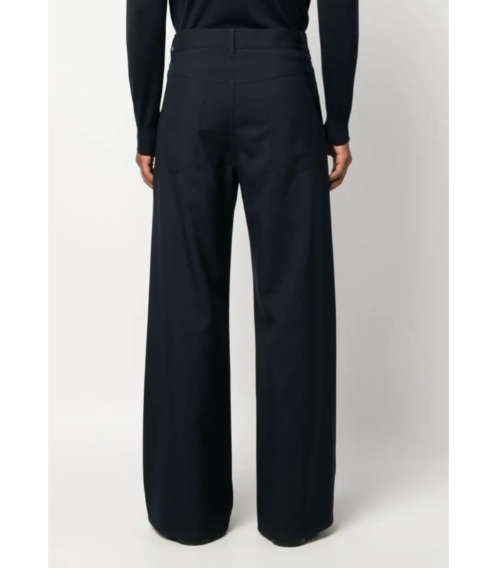 TROUSERS BLACK