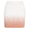 OTTOLINGER KNIT SKIRT WHITE/ROSE