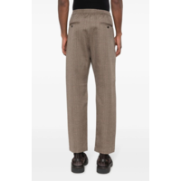 TROUSERS RIOBARBO CARDETO WOVEN UNICO