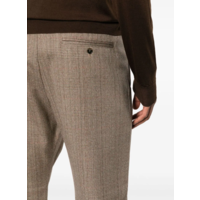 TROUSERS RIOBARBO CARDETO WOVEN UNICO