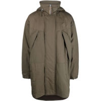 FENRIR PARKA PINE HIGH TWIST SOLARO