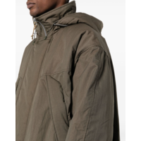 FENRIR PARKA PINE HIGH TWIST SOLARO