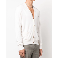 Man cardigan cream