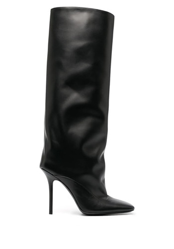 THE ATTICO sienna boot black