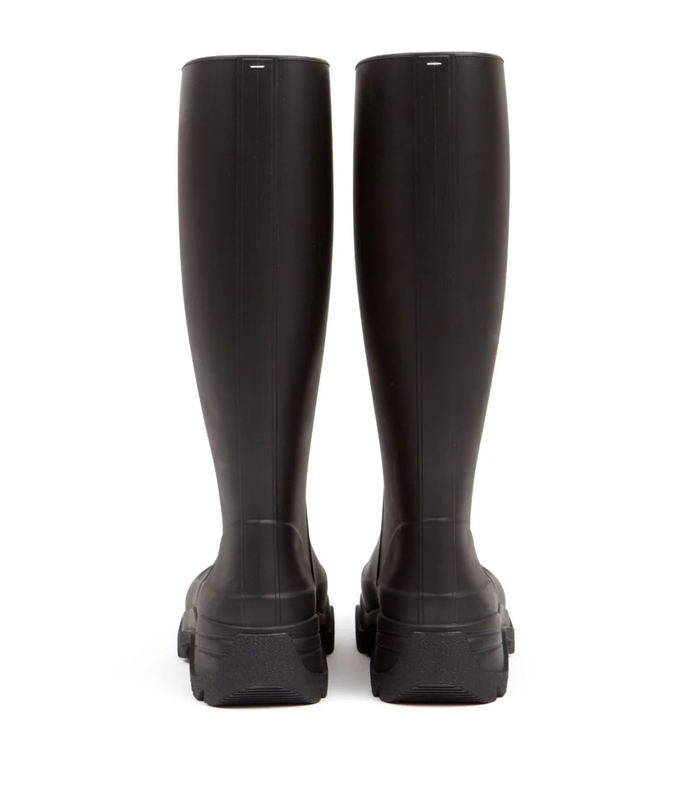 TABI RAIN BOOT BLACK MEN