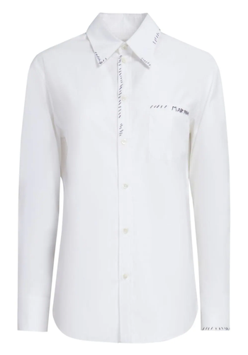 MARNI white shirt MARNI white shirt