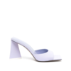 THE ATTICO MINI DEVON HEELS - LILAC