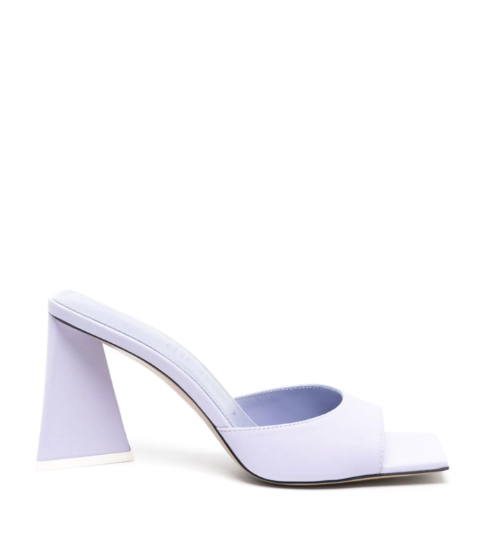 MINI DEVON HEELS - LILAC