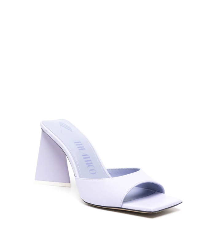 MINI DEVON HEELS - LILAC