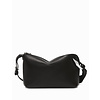 JW ANDERSON CORNER CROSSBODY BAG BLACK