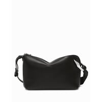 CORNER CROSSBODY BAG BLACK