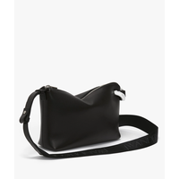 CORNER CROSSBODY BAG BLACK