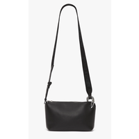 CORNER CROSSBODY BAG BLACK