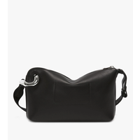 CORNER CROSSBODY BAG BLACK