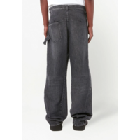 TWISTED WORKWEAR JEANS GREY