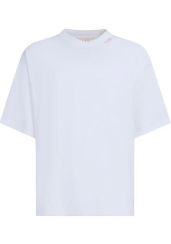 MARNI t-shirt 3 pack lily white