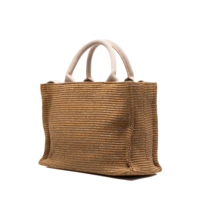 SMALL BASKET BAG